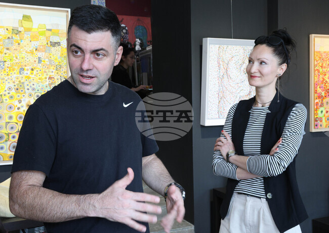 Варна - галерия Le Papillon - изложба