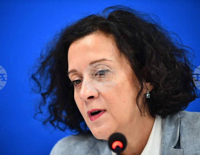 Национален пресклуб на БТА Разград - ПП-ДБ - пресконференция