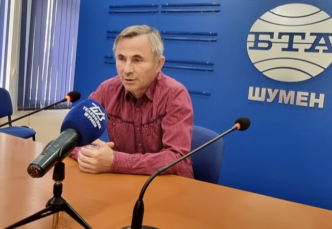 Пресконференция по повод предстояща конференция на Съюза на астрономите в България в Шуменския университет