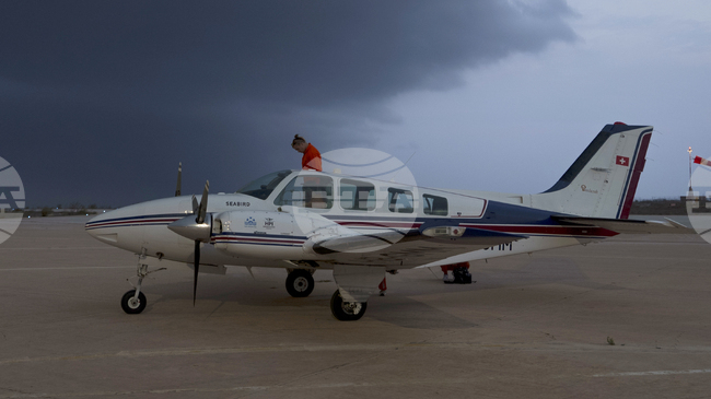 Изменението на климата засилва бурите в Средиземноморския регион, се казва в научен доклад
