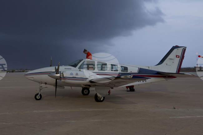 Изменението на климата засилва бурите в Средиземноморския регион, се казва в научен доклад