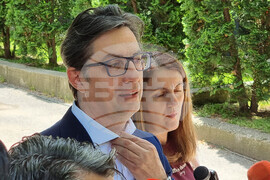 Северна Македония - избори - Стево Пендаровски