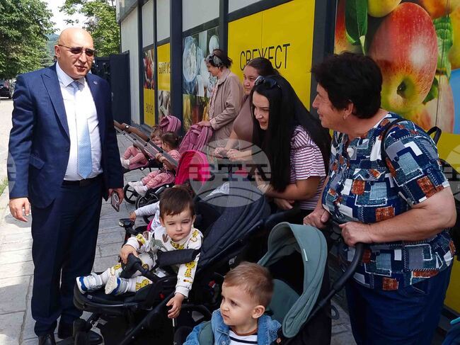 Кърджали - детска млечна кухня