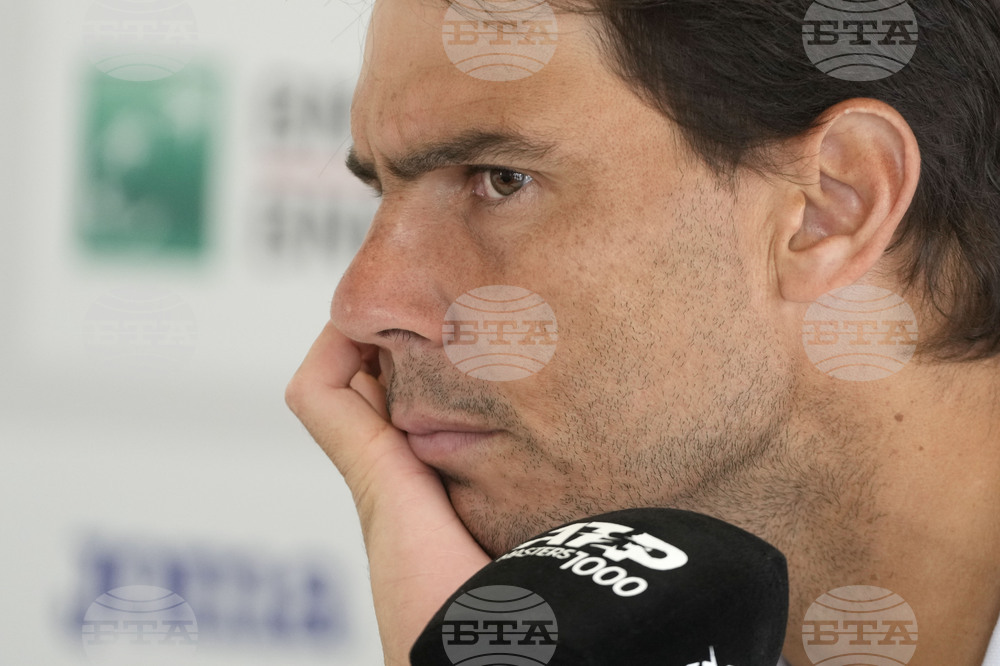 Рафаел Надал: "Постепенно вдигам нивото си"