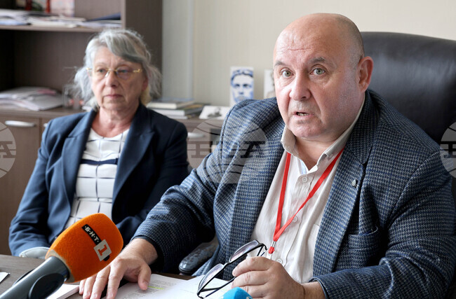 Варна - РЗИ - пресконференция