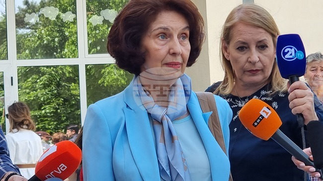 Силяновска: ЕС трябва да налага стандартите си, както го прави НАТО, а не според нуждите на съседите