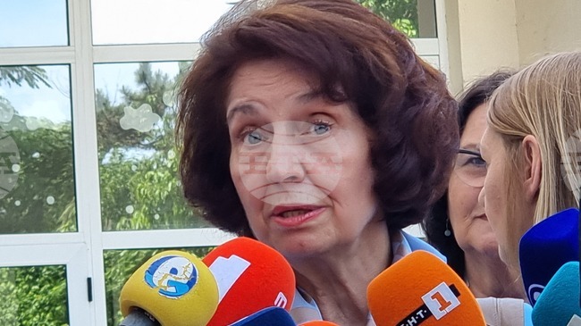 Президентът на Северна Македония: Това, че Радев ще получи мандат за съставяне на правителство оставя място за разговори