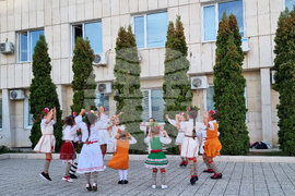 Търговище - коло ориентиране - Световно първенство