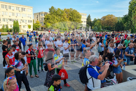 Търговище - коло ориентиране - Световно първенство