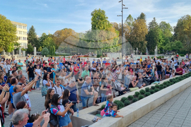 Търговище - коло ориентиране - Световно първенство