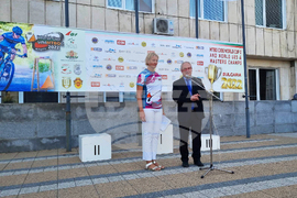 Търговище - коло ориентиране - Световно първенство