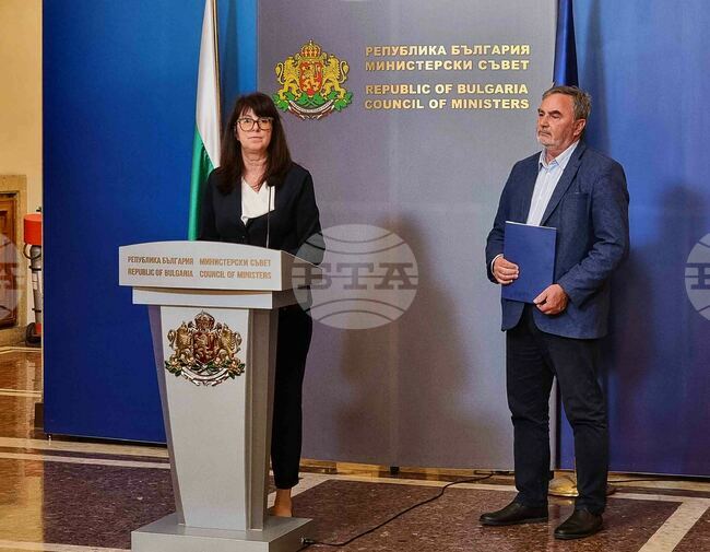 Към момента в страната са регистрирани 843 случая на коклюш, заяви служебният министър на здравеопазването Галя Кондева