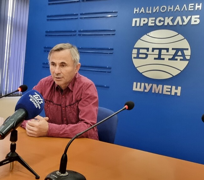 Шуменският университет е домакин на годишната конференция на Съюза на астрономите в България