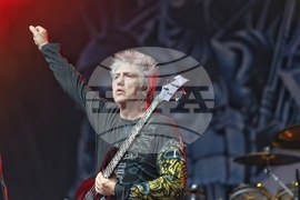 Милена Славова - група Ера - концерта на Sodom
