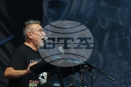 Милена Славова - група Ера - концерта на Sodom