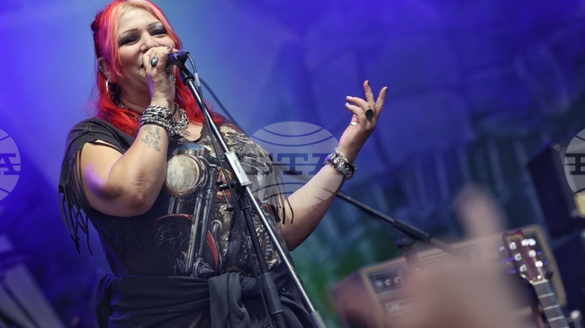 Български рок концерт с участието на певицата Милена Славова ще се състои днес в Сидни, Австралия