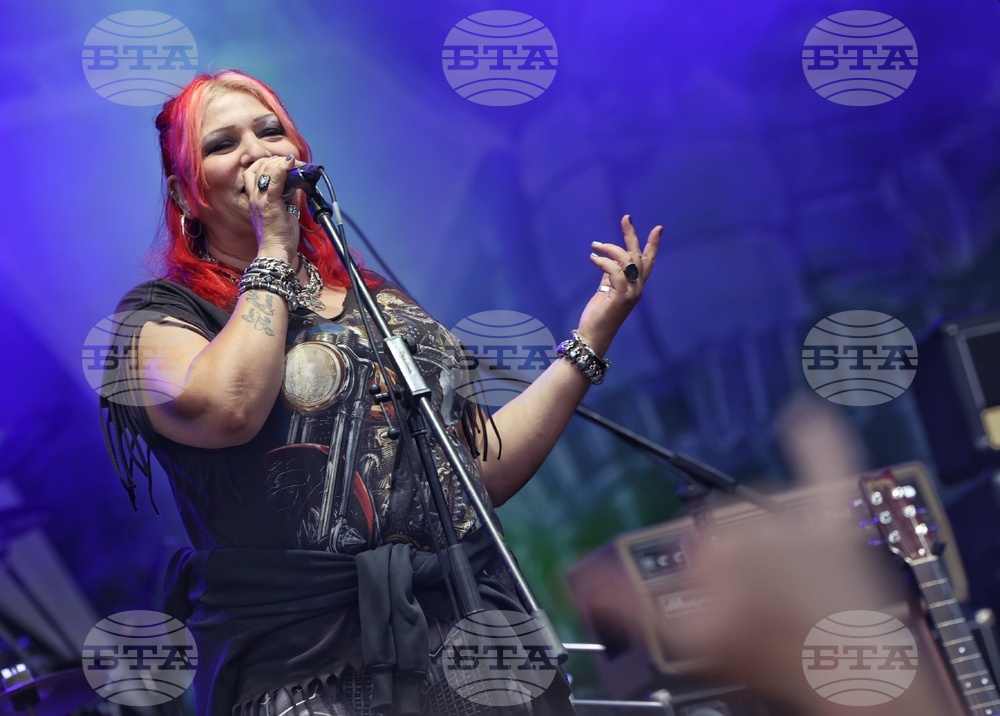 Български рок концерт с участието на певицата Милена Славова ще се състои днес в Сидни, Австралия