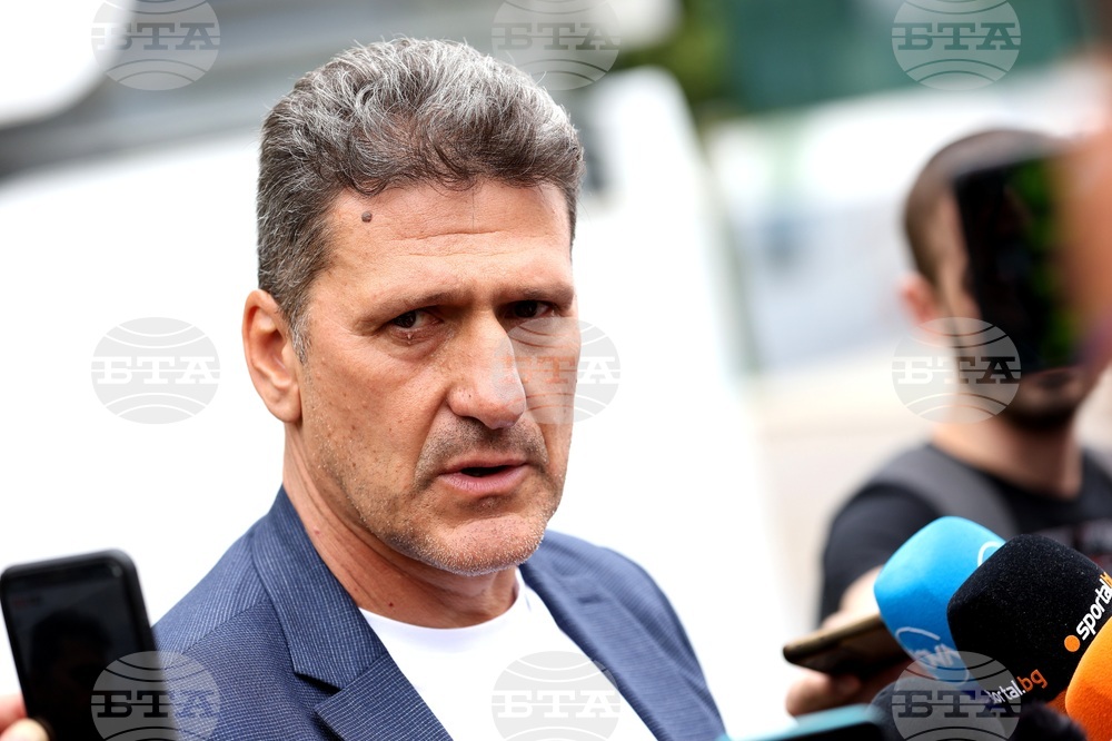 Филип Филипов: "През зимата е по-трудно да се прави селекция"