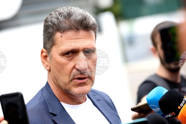 Филип Филипов: "През зимата е по-трудно да се прави селекция"