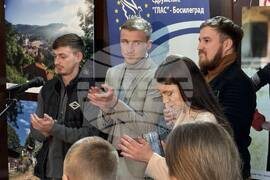 Сърбия - „Международен детски великденски фестивал – Босилеград 2024“