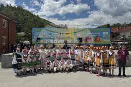 Сърбия - „Международен детски великденски фестивал – Босилеград 2024“