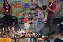 Сърбия - „Международен детски великденски фестивал – Босилеград 2024“