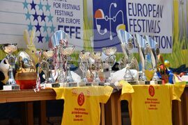 Сърбия - „Международен детски великденски фестивал – Босилеград 2024“