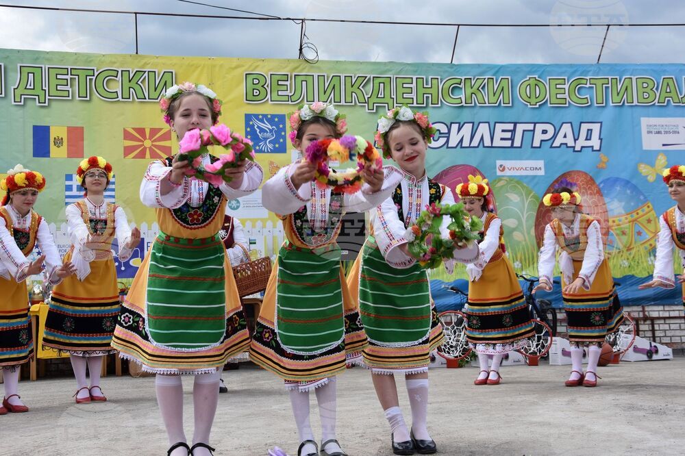 Сърбия - „Международен детски великденски фестивал – Босилеград 2024“
