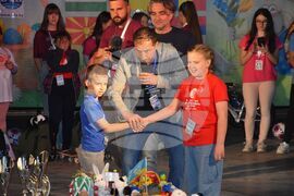 Сърбия - „Международен детски великденски фестивал – Босилеград 2024“