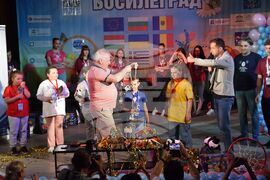 Сърбия - „Международен детски великденски фестивал – Босилеград 2024“