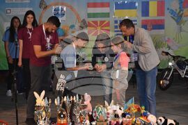 Сърбия - „Международен детски великденски фестивал – Босилеград 2024“