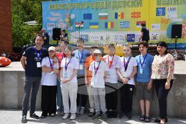 Сърбия - „Международен детски великденски фестивал – Босилеград 2024“