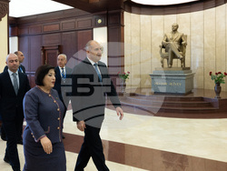 Снимка: Президентство