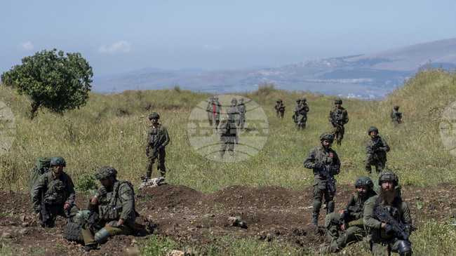 Израел ще призове 70 000 резервисти, предимно от противовъздушната отбрана
