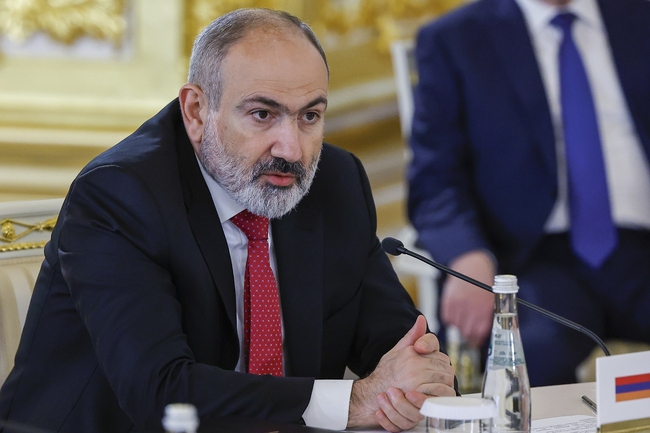 Според арменския премиер мирното споразумение с Азербайджан се нуждае само от "корекции" преди подписването му