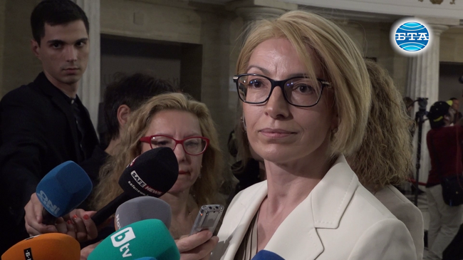 Вяра Тодева: Ще се борим за всеки глас, за да превърнем България в нормална европейска държава