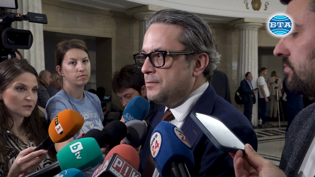 Тома Биков: Целта на явяването ни на изборите е България да има стабилно управление и да прекратим политическата криза 