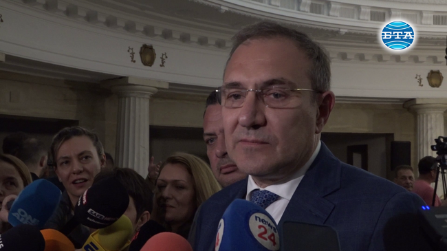 Борислав Гуцанов: БСП никога не може да бъде „златен пръст“