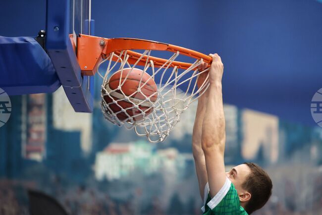 Бургас - баскетбол - Черноморец - Балкан