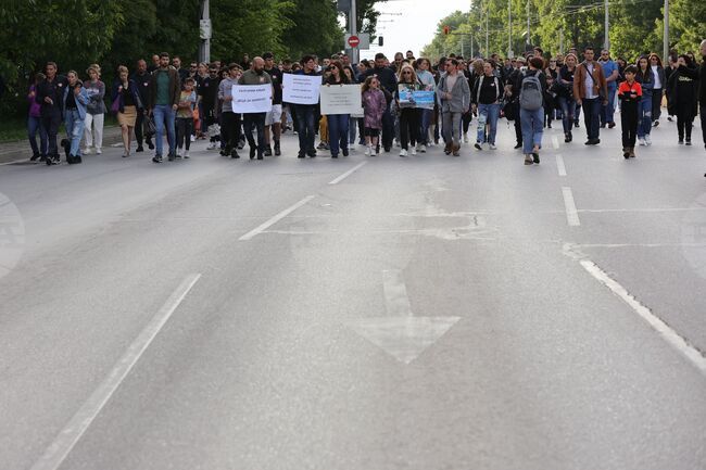 Катастрофа - Ани и Явор - почит