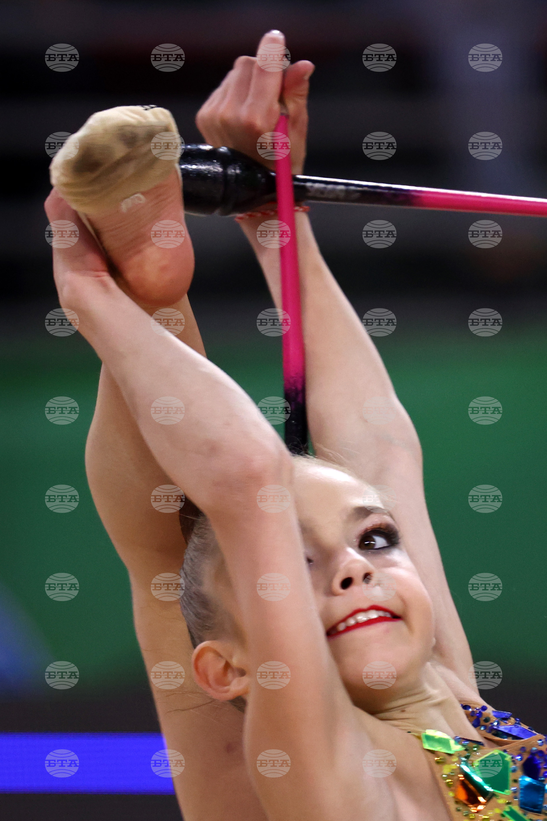 Световно първенство по художествена гимнастика - Стилияна Николова - финал