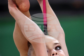 Световно първенство по художествена гимнастика - Стилияна Николова - финал