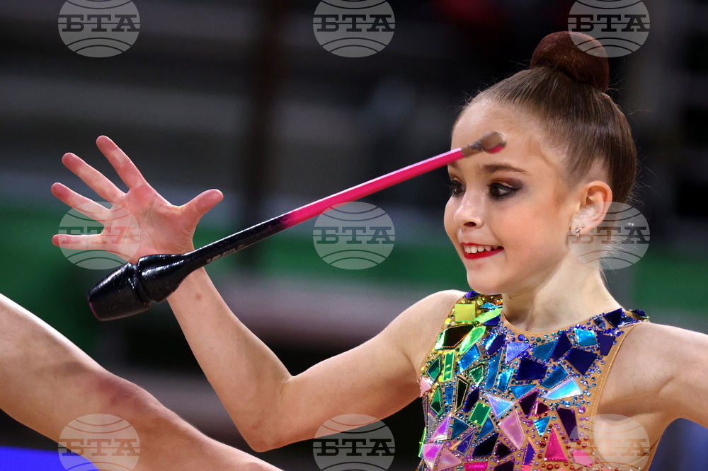 Световно първенство по художествена гимнастика - Стилияна Николова - финал