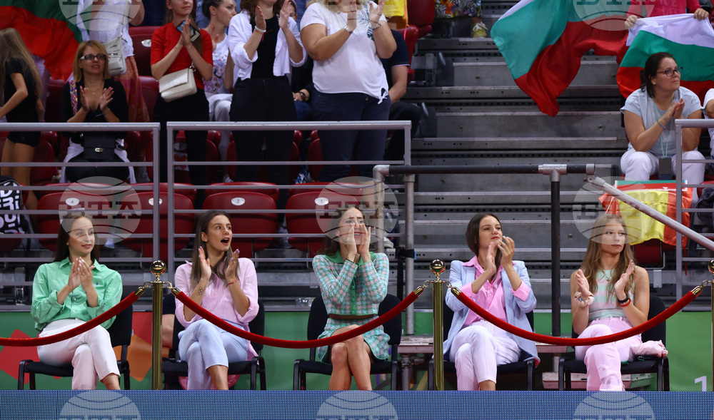 Световно първенство по художествена гимнастика - Стилияна Николова - финал