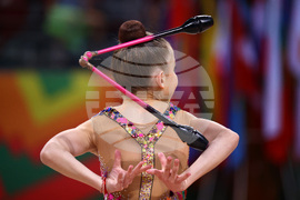 Световно първенство по художествена гимнастика - Стилияна Николова - финал