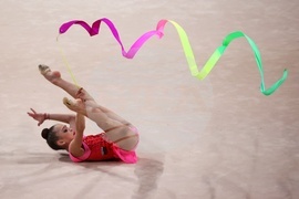 Световно първенство по художествена гимнастика - Стилияна Николова - финал