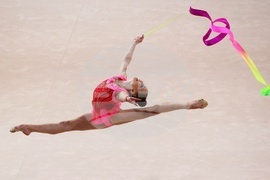 Световно първенство по художествена гимнастика - Стилияна Николова - финал