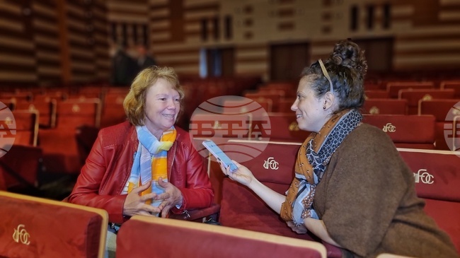 Румъния - Мария Попова - интервю 