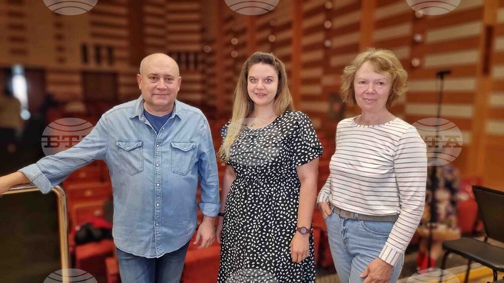 Румъния - Мария Попова - интервю