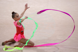 Световно първенство по художествена гимнастика - Стилияна Николова- финал